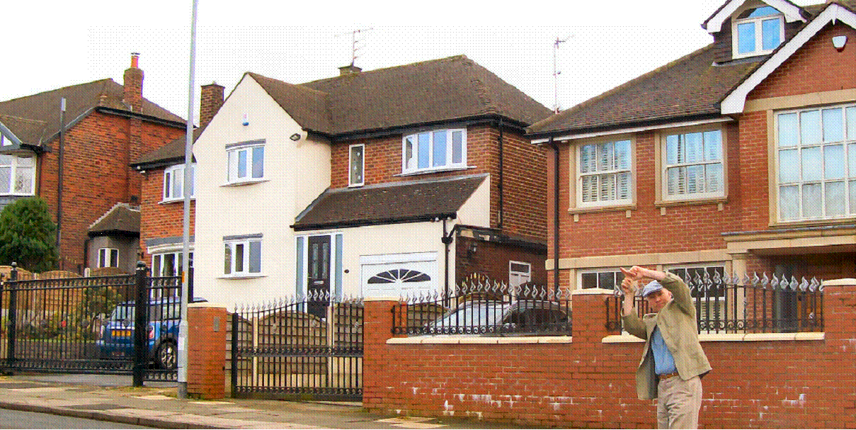 It’s changed a bit of the years…